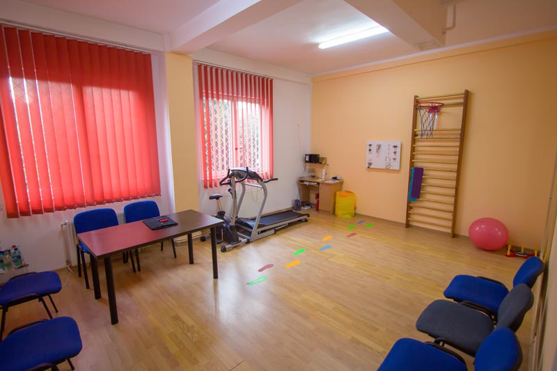 Sala sport clinica medicala